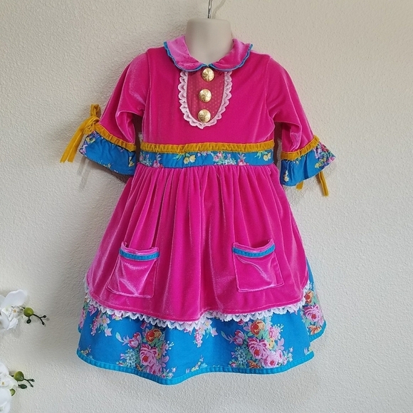Runaway Pony Other - Runaway Pony Los Angeles Girl's Dress